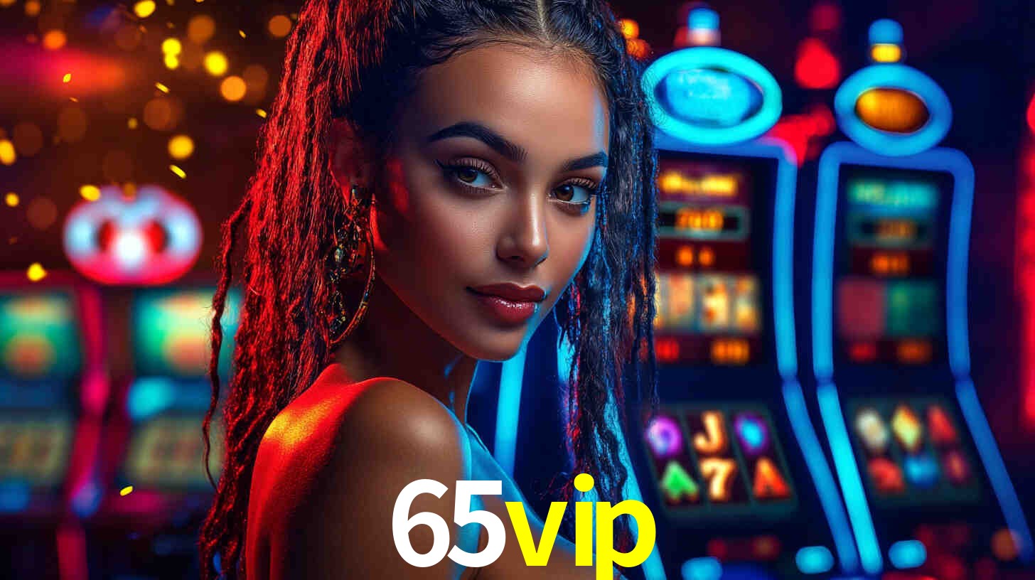 Bônus de Boas-vindas 65vip