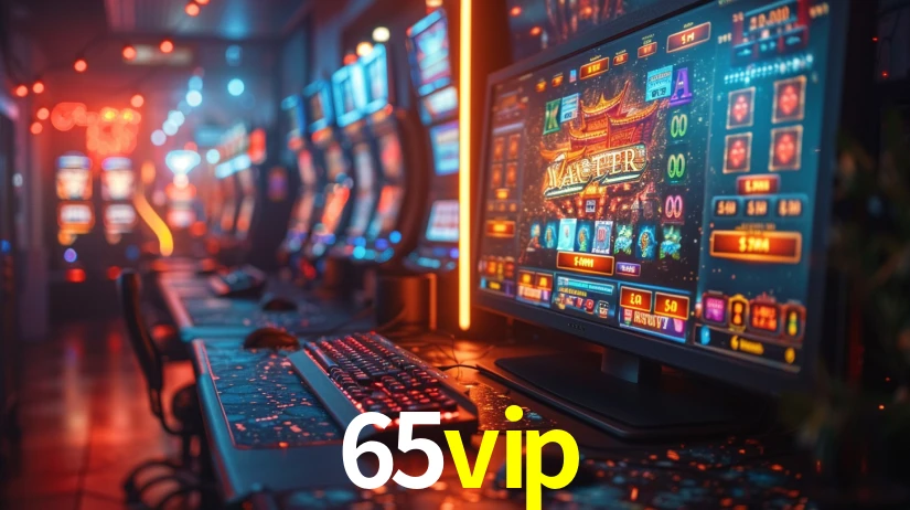 65vip: Seu Cassino Premiado com Pagamentos Rápidos
