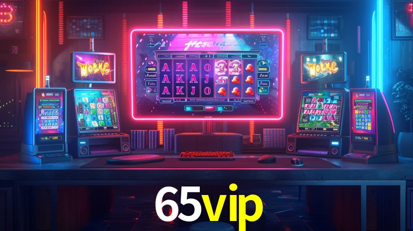 65vip - Jackpot em Jogo - 65vip.com