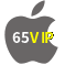 Aplicativo 65VIPbet para iOS