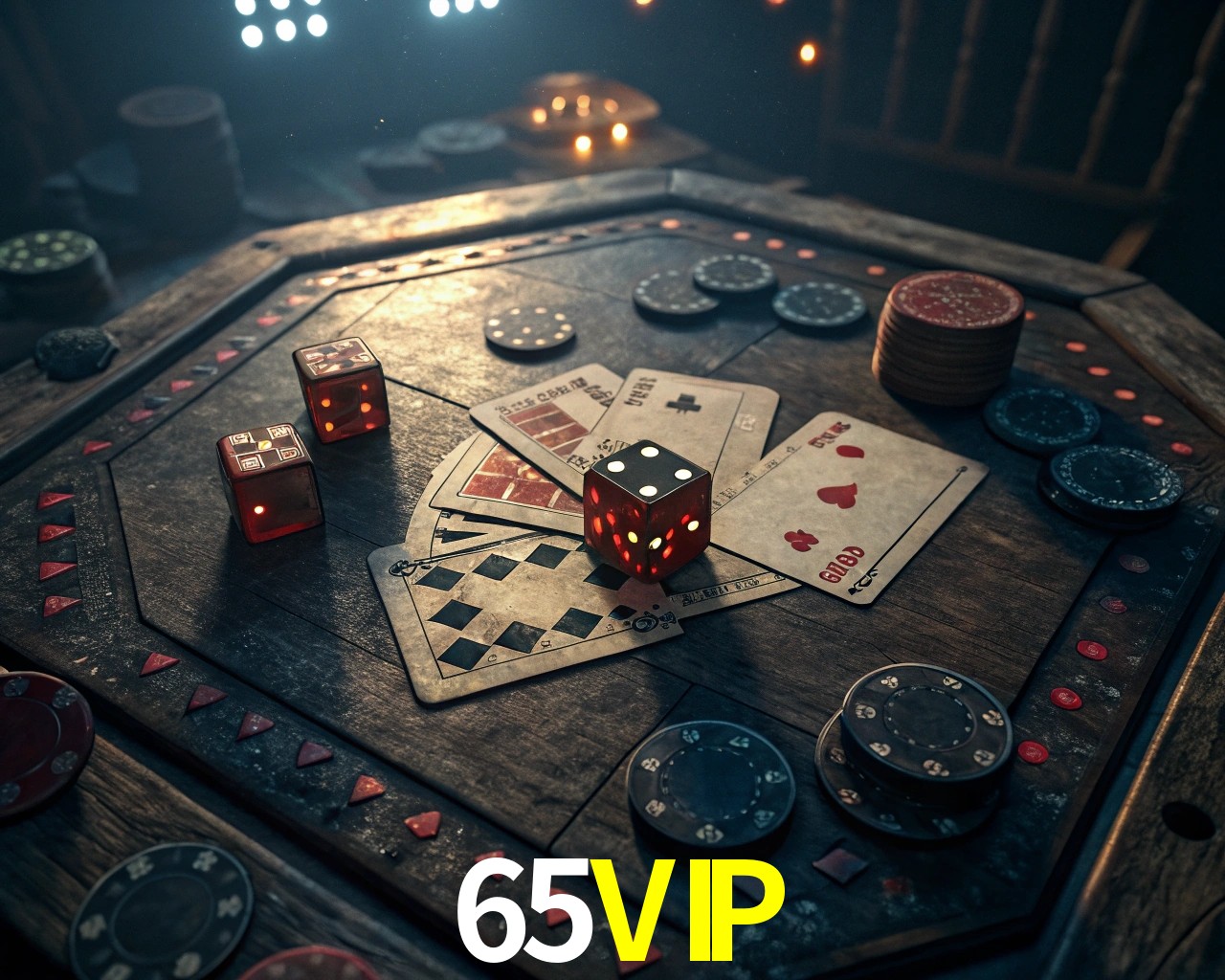 cassino 65VIP