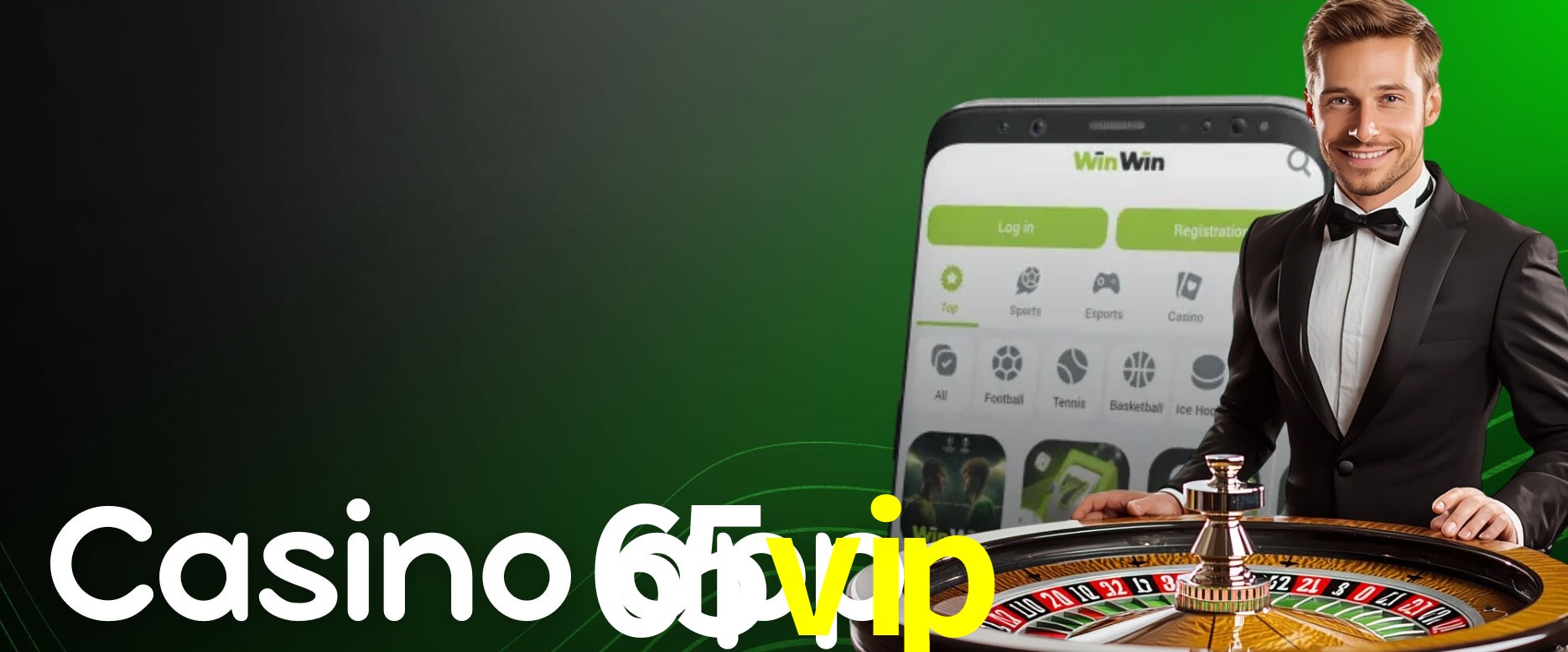Secure Login 65vip