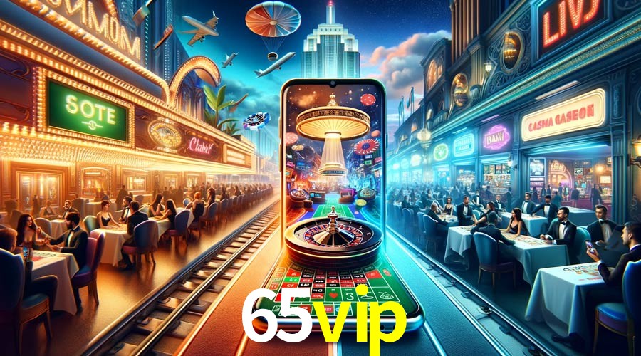 Slot Games 65vip