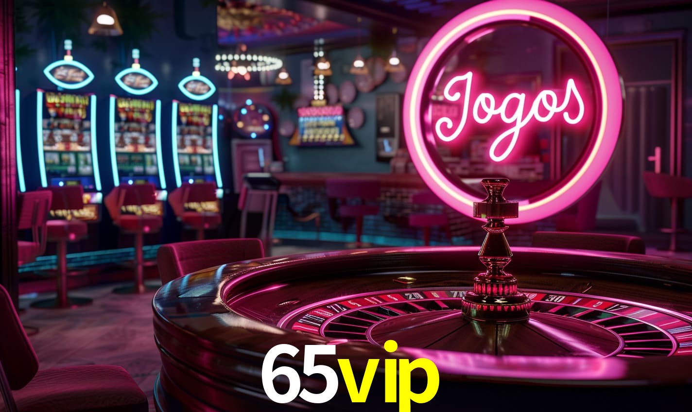 Provedores de Jogos 65vip