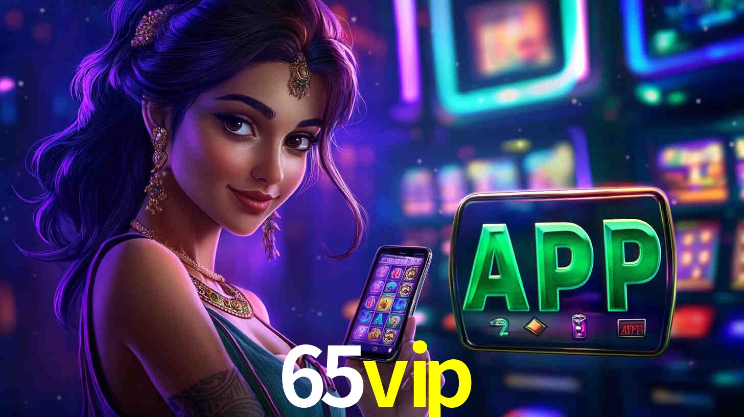 Descubra a Magia dos Jogos de Arcade no 65vip