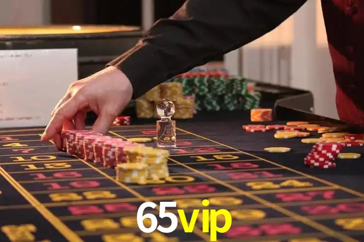Bônus de Boas-vindas 65vip