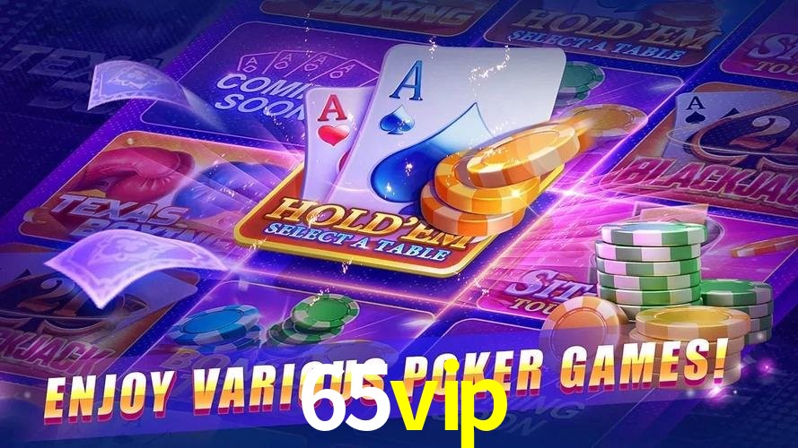 Tecnologia da Plataforma 65vip
