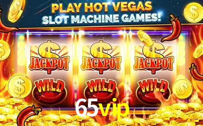 Descubra o Mundo do Cassino Online com 65vip