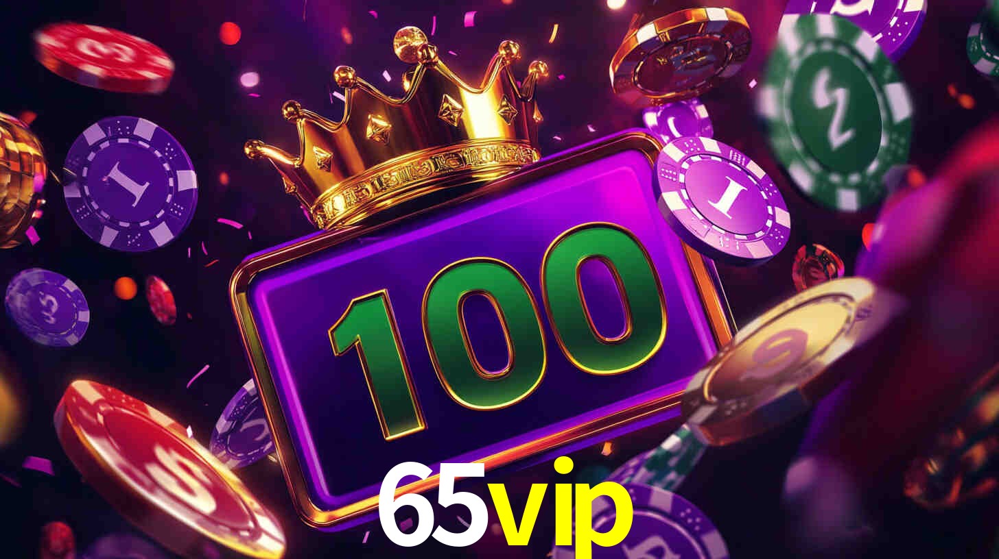 65vip App Interface