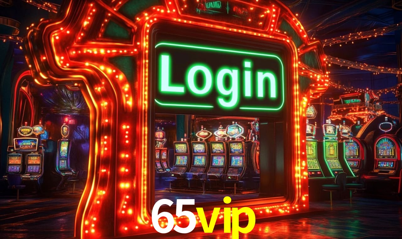 Descubra a Magia dos Jogos de Arcade no 65vip