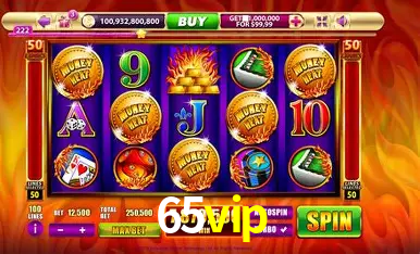 Descubra o Mundo do Cassino Online com 65vip