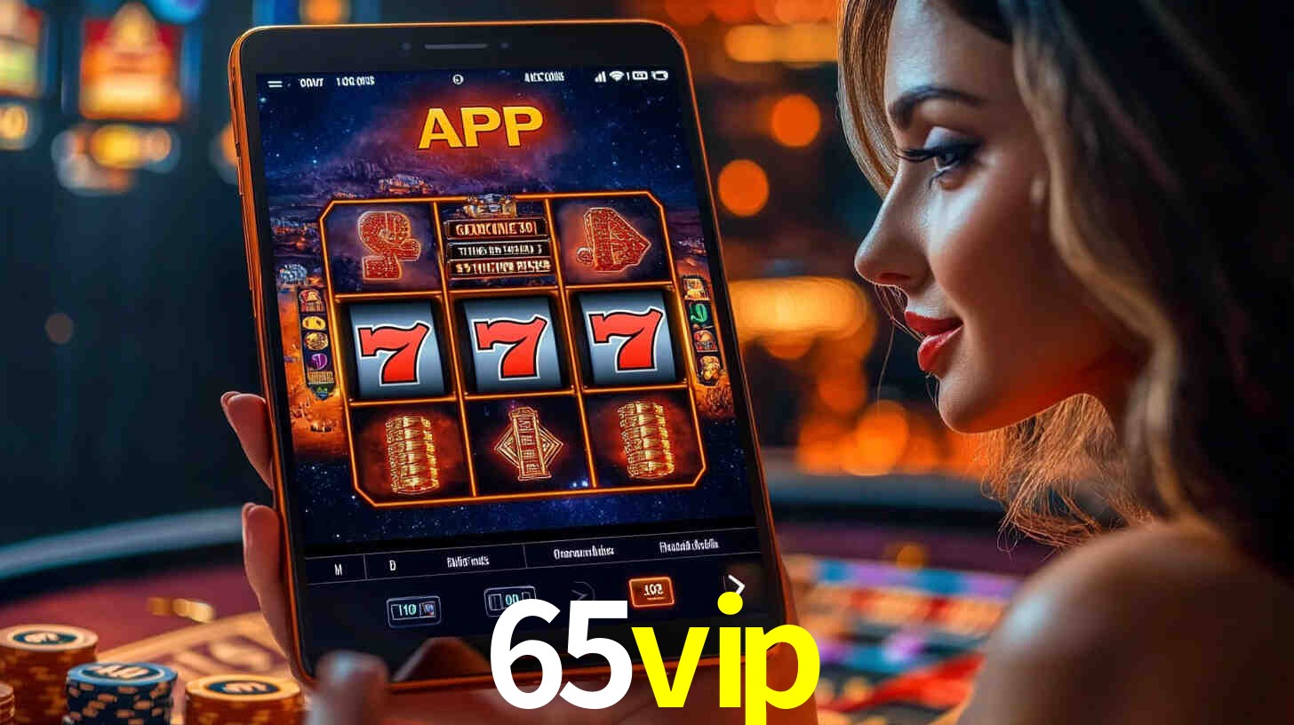 Desvendando o Mundo dos Jogos Virtuais na 65vip
