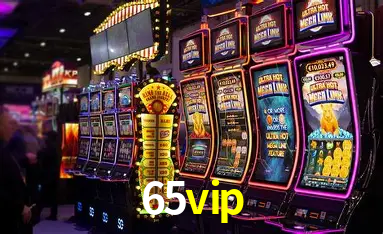 APP oficial da 65vip para mobile