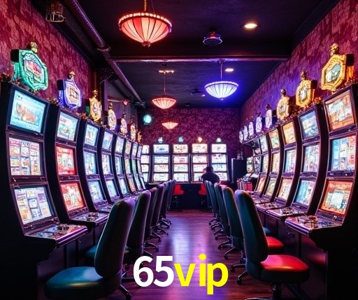 A Experiência Imersiva dos Cassinos Ao Vivo no 65vip