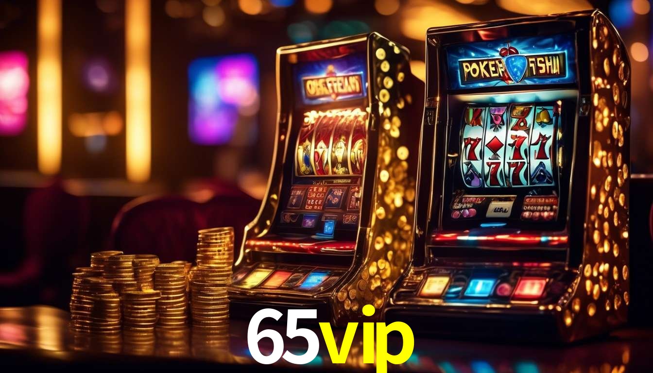 Benefícios da Conta 65vip