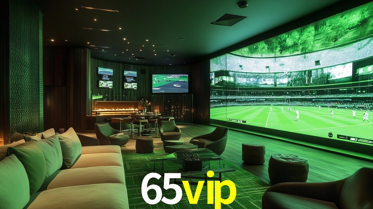 Bônus Generosos e Exclusivos no 65vip para Você!