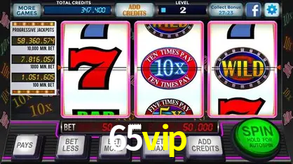cassino 65vip